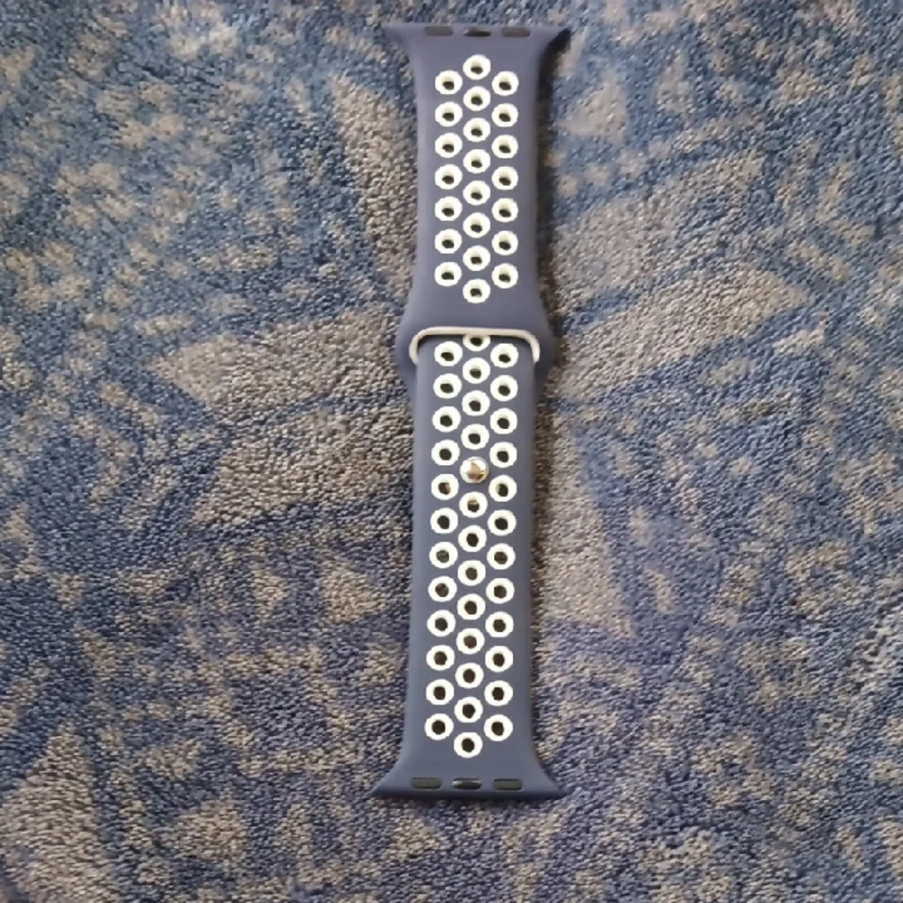 Smartwatch Band - Black and White
